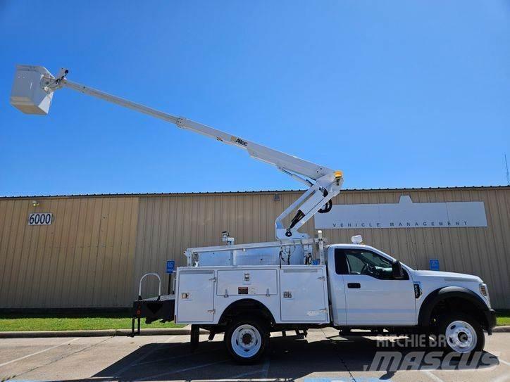 Ford F-450 Auto košare