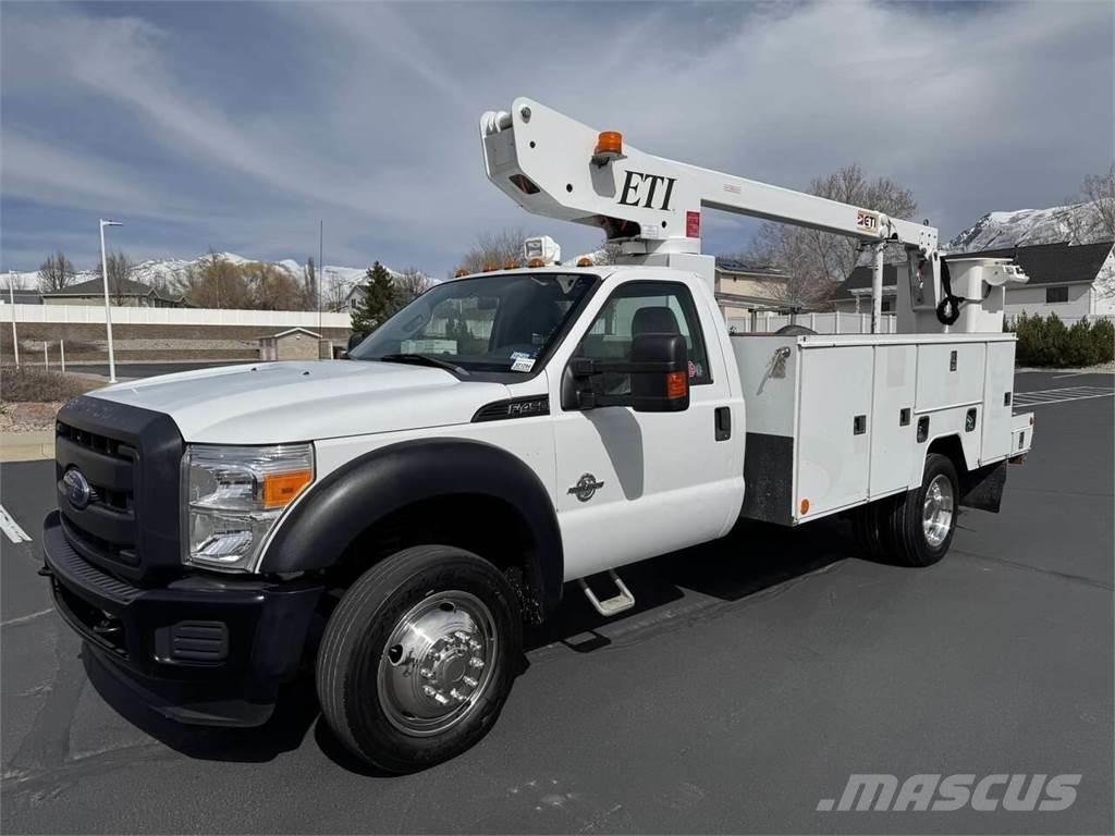 Ford F-450 Auto košare