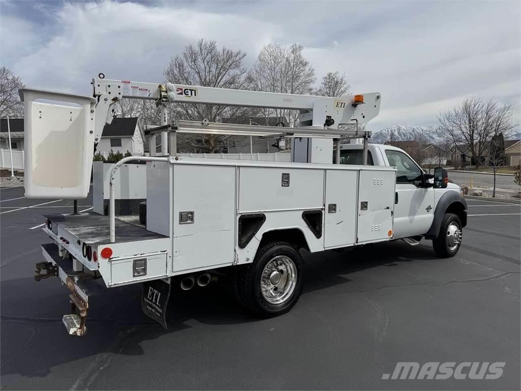 Ford F-450 Auto košare