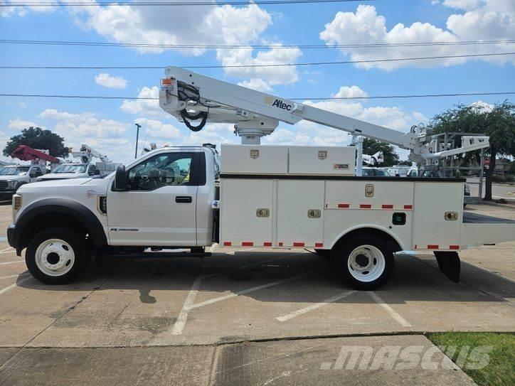 Ford F-450 Auto košare