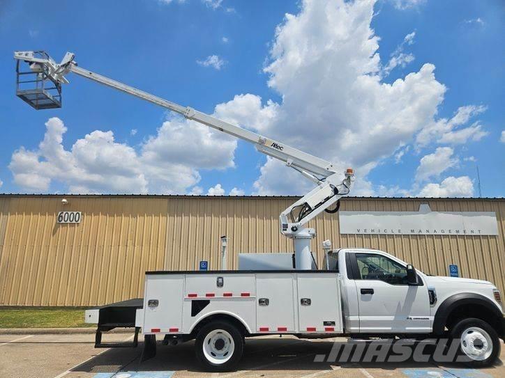 Ford F-450 Auto košare
