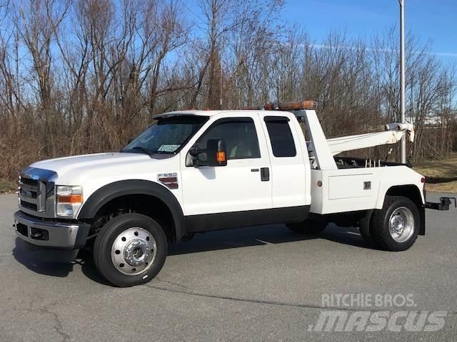 Ford F-550 Recovery vozila