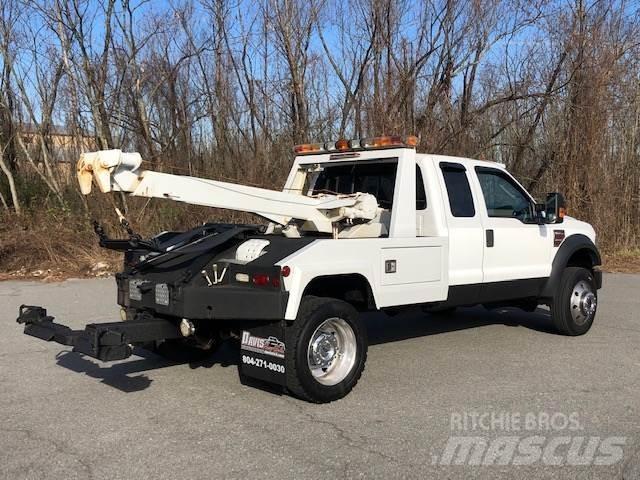 Ford F-550 Recovery vozila