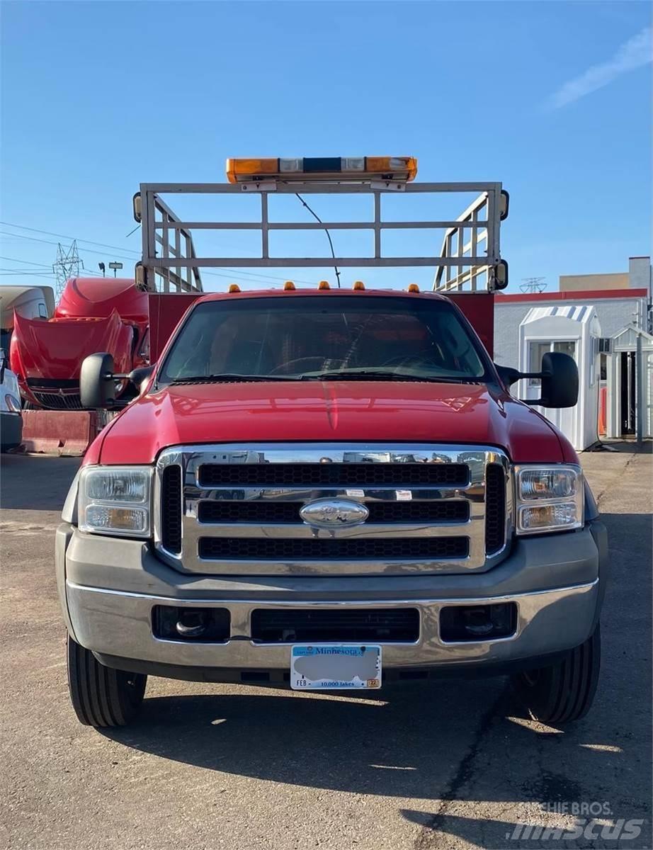 Ford F-550 Komunalna vozila