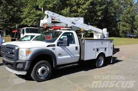 Ford F-550 Auto košare