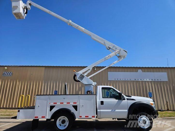 Ford F - 550 Auto košare