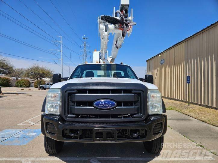 Ford F - 550 Auto košare