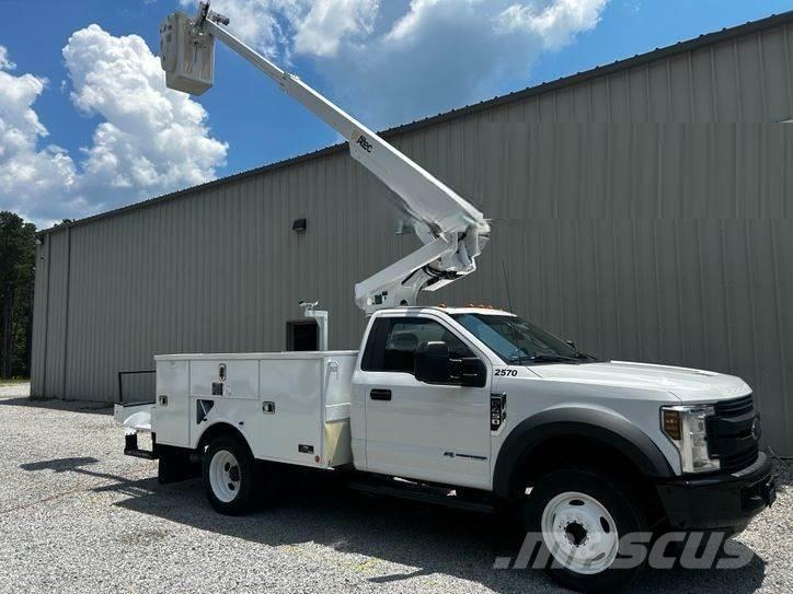 Ford F-550 Auto košare
