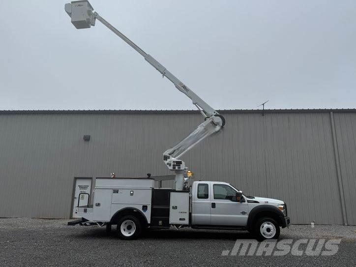 Ford F-550 Auto košare