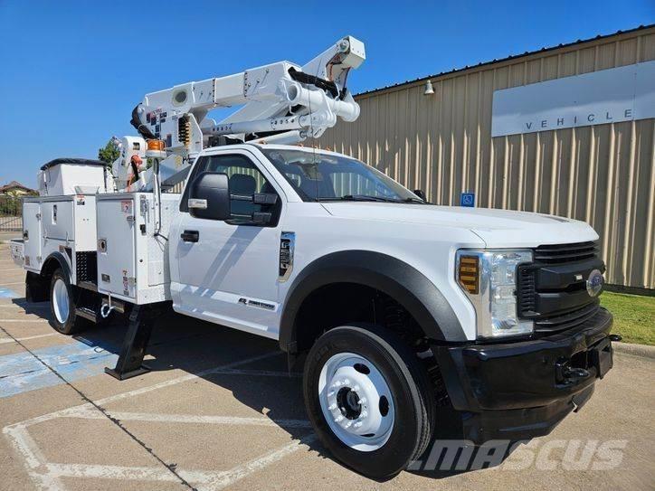 Ford F-550 Auto košare
