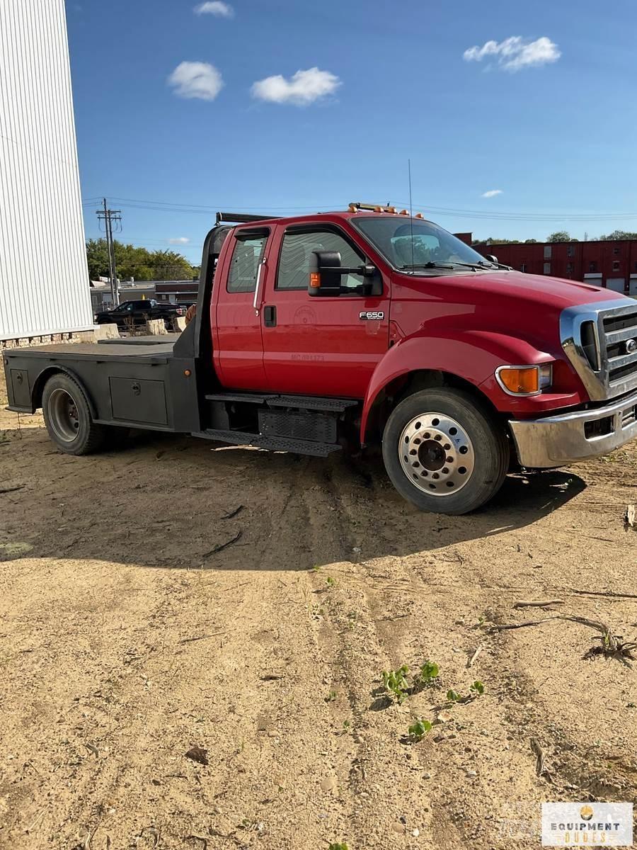 Ford F-650 Komunalna vozila