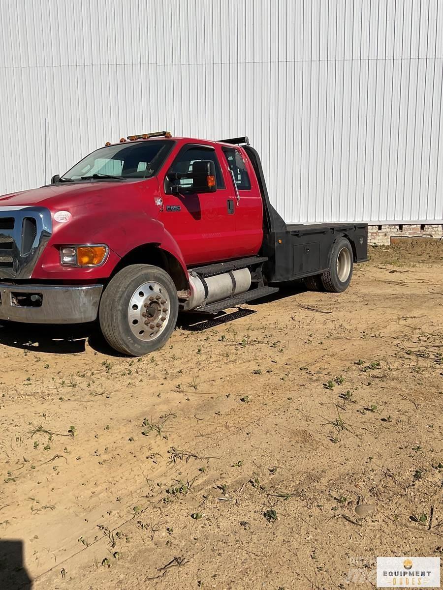 Ford F-650 Komunalna vozila