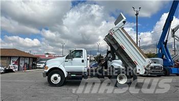 Ford F-750 Kiper kamioni