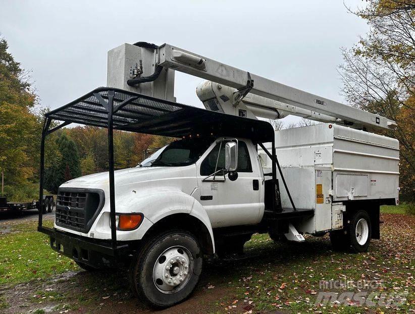 Ford F-750 Auto košare