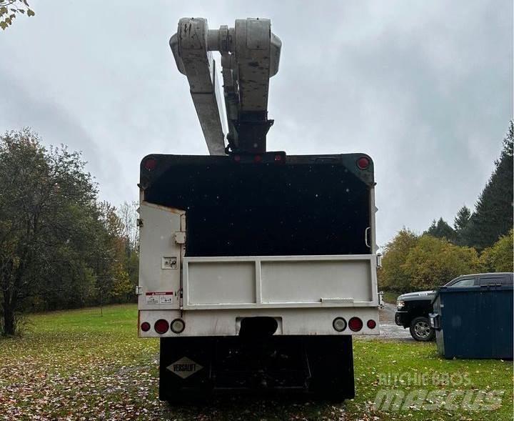 Ford F-750 Auto košare
