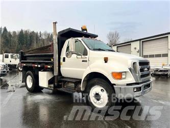 Ford F-750 Kiper kamioni
