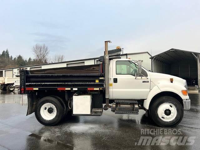 Ford F-750 Kiper kamioni