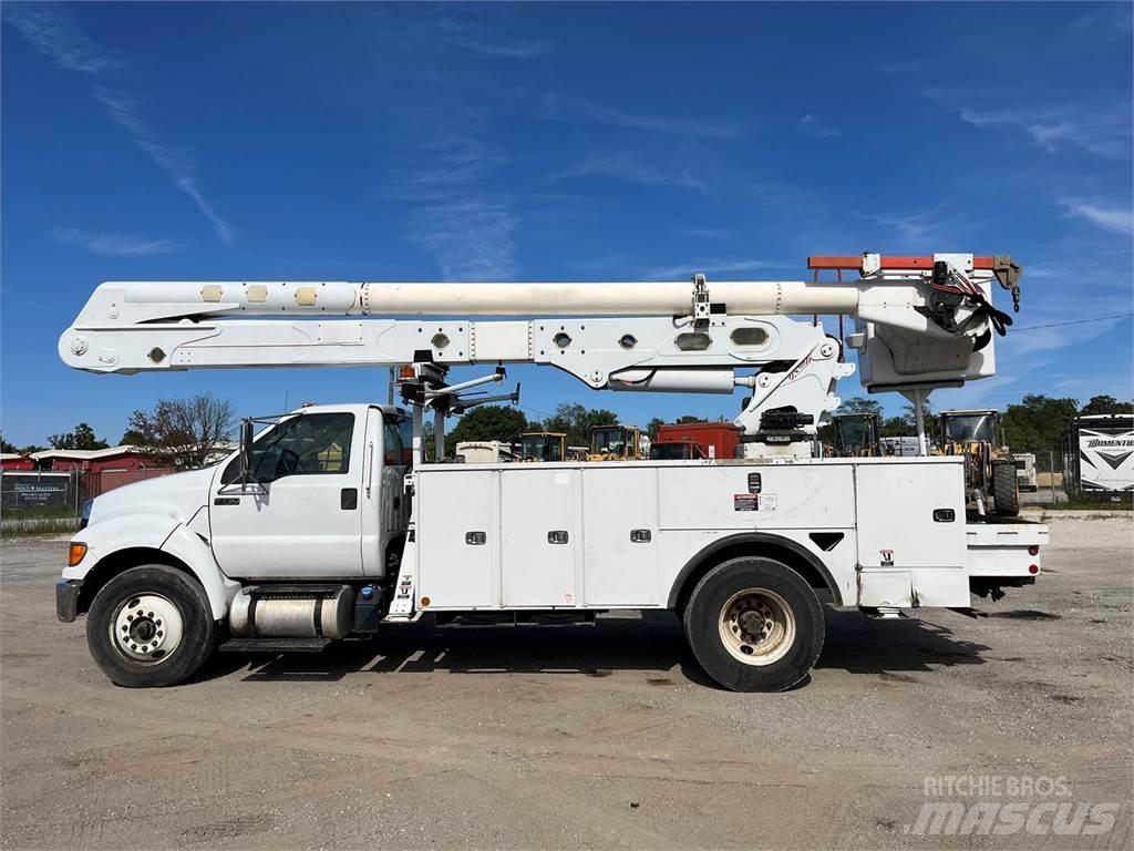 Ford F-750 Auto košare