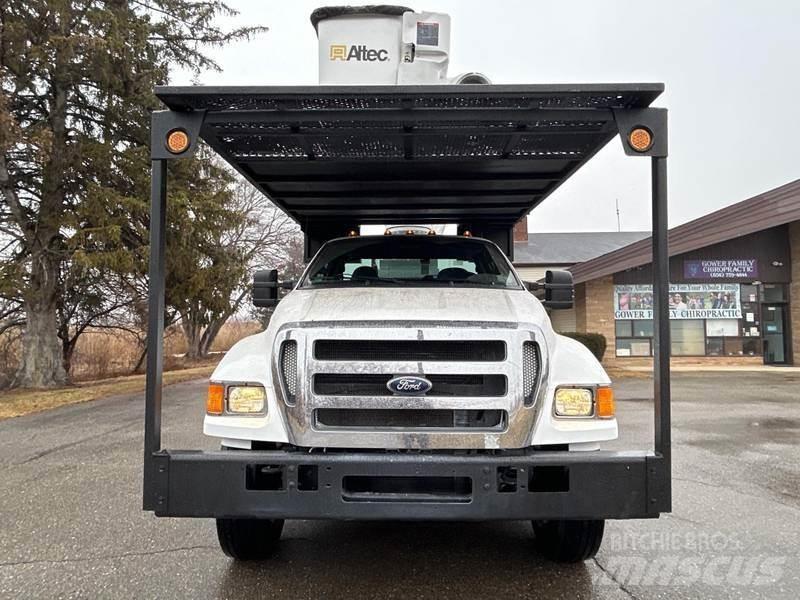 Ford F-750 Auto košare