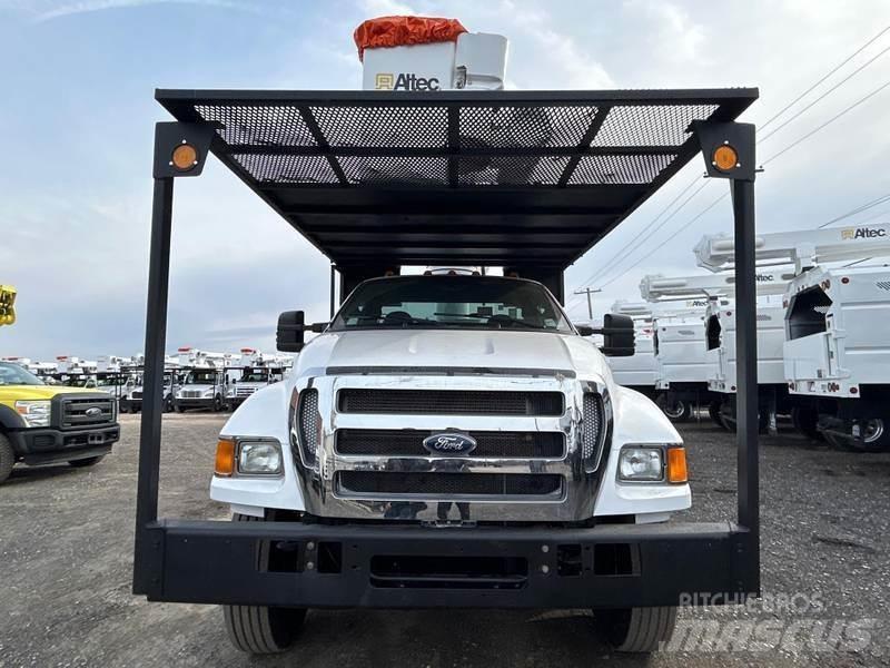 Ford F-750 Auto košare