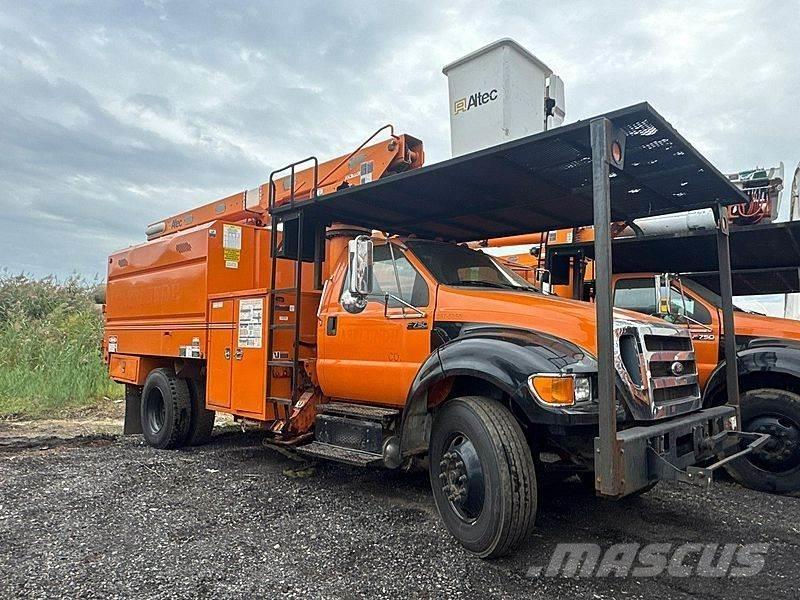 Ford F-750 Auto košare