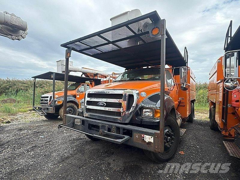 Ford F-750 Auto košare
