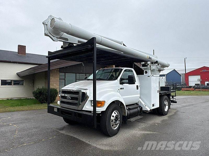 Ford F-750 Auto košare