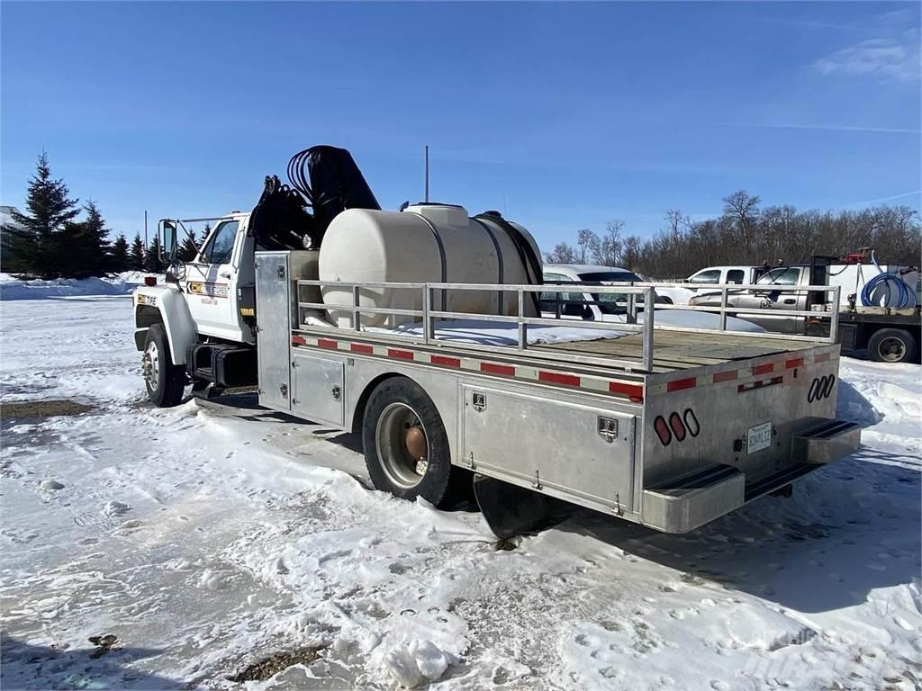 Ford F-800 Komunalna vozila