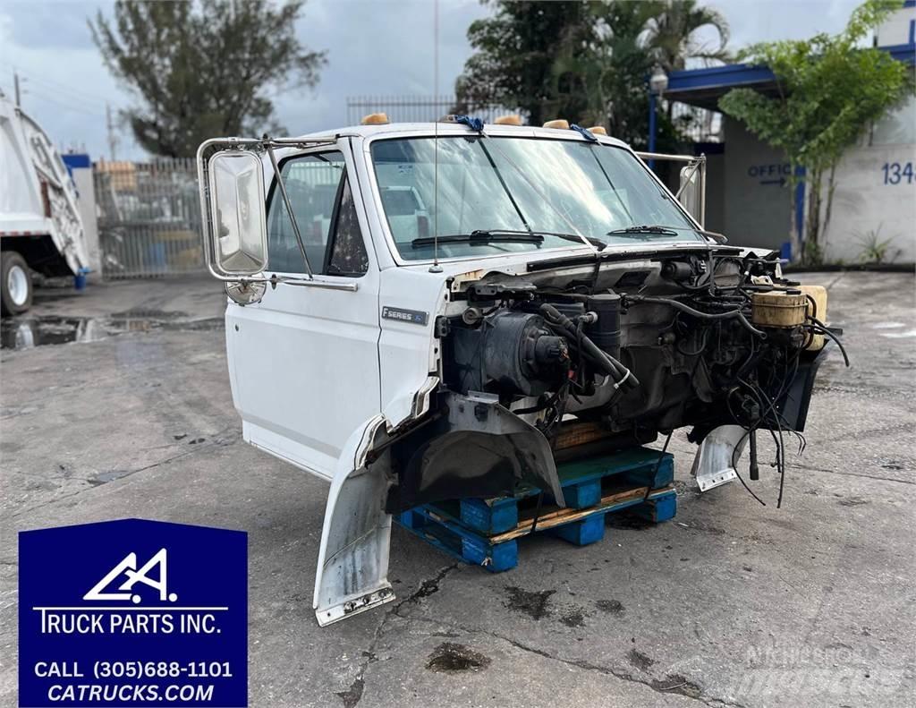 Ford F-800 Transport – ostalo