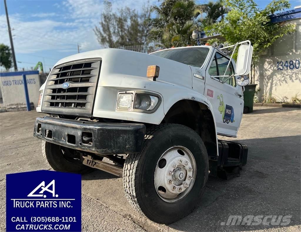 Ford F-800 Transport – ostalo