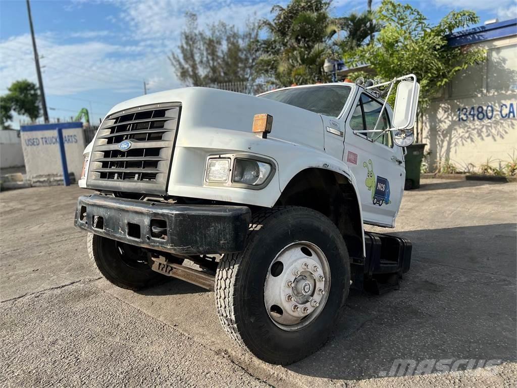 Ford F-800 Transport – ostalo