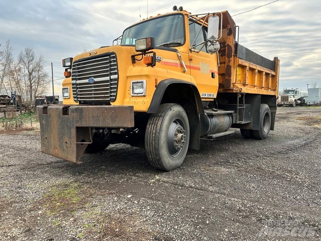 Ford L8000 Kiper kamioni