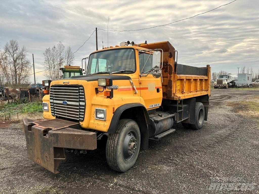 Ford L8000 Kiper kamioni