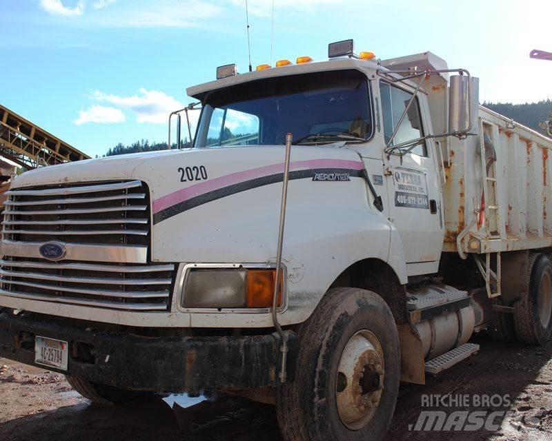 Ford LTA9000 Kiper kamioni