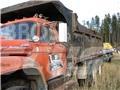 Ford T850 Kiper kamioni