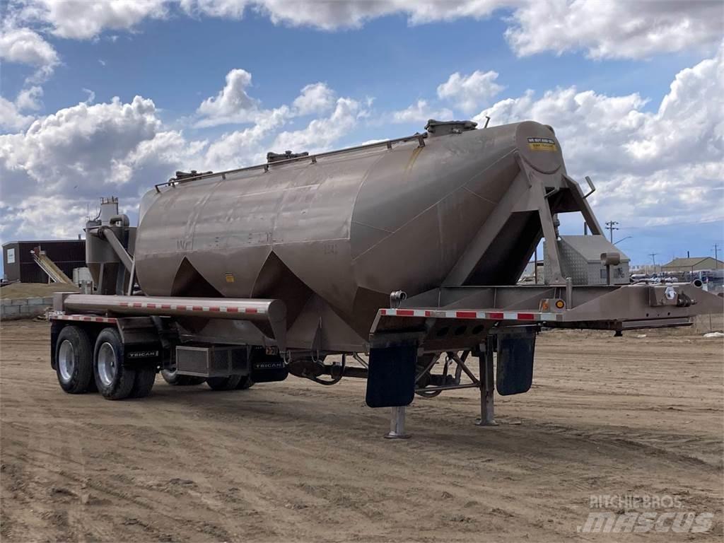 Fruehauf  Tank prikolice