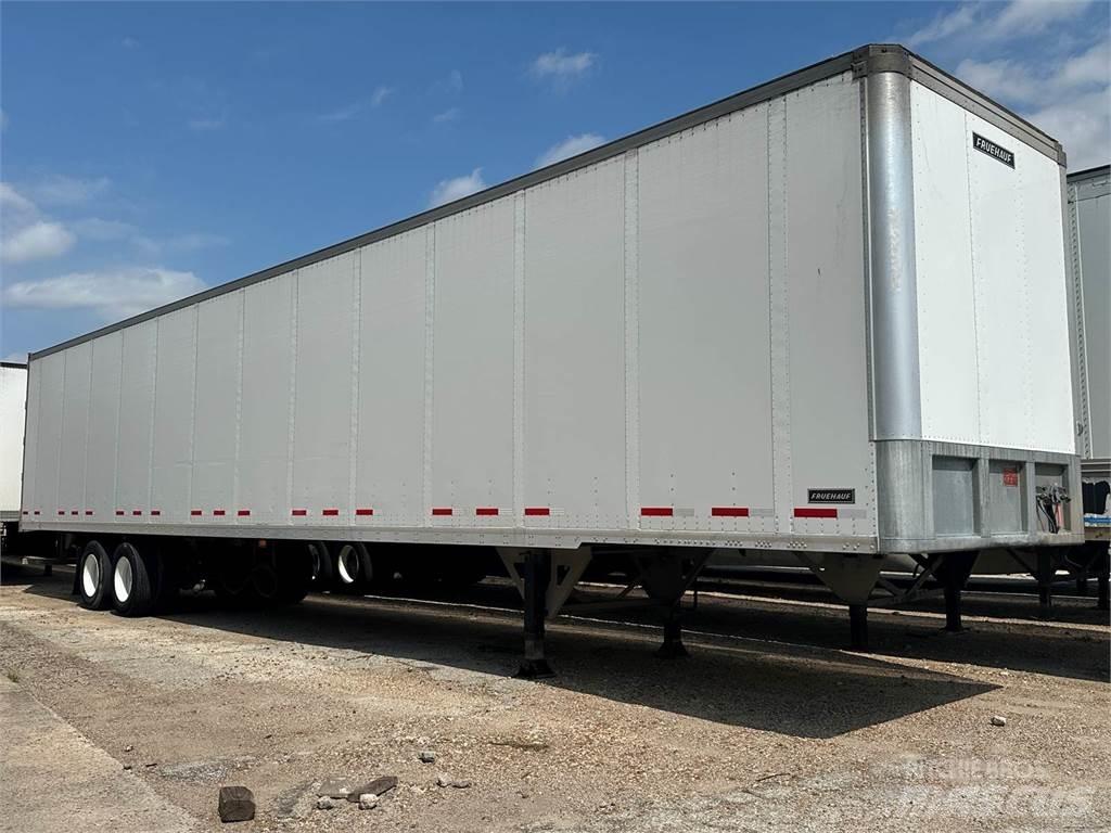 Fruehauf  Sanduk prikolice