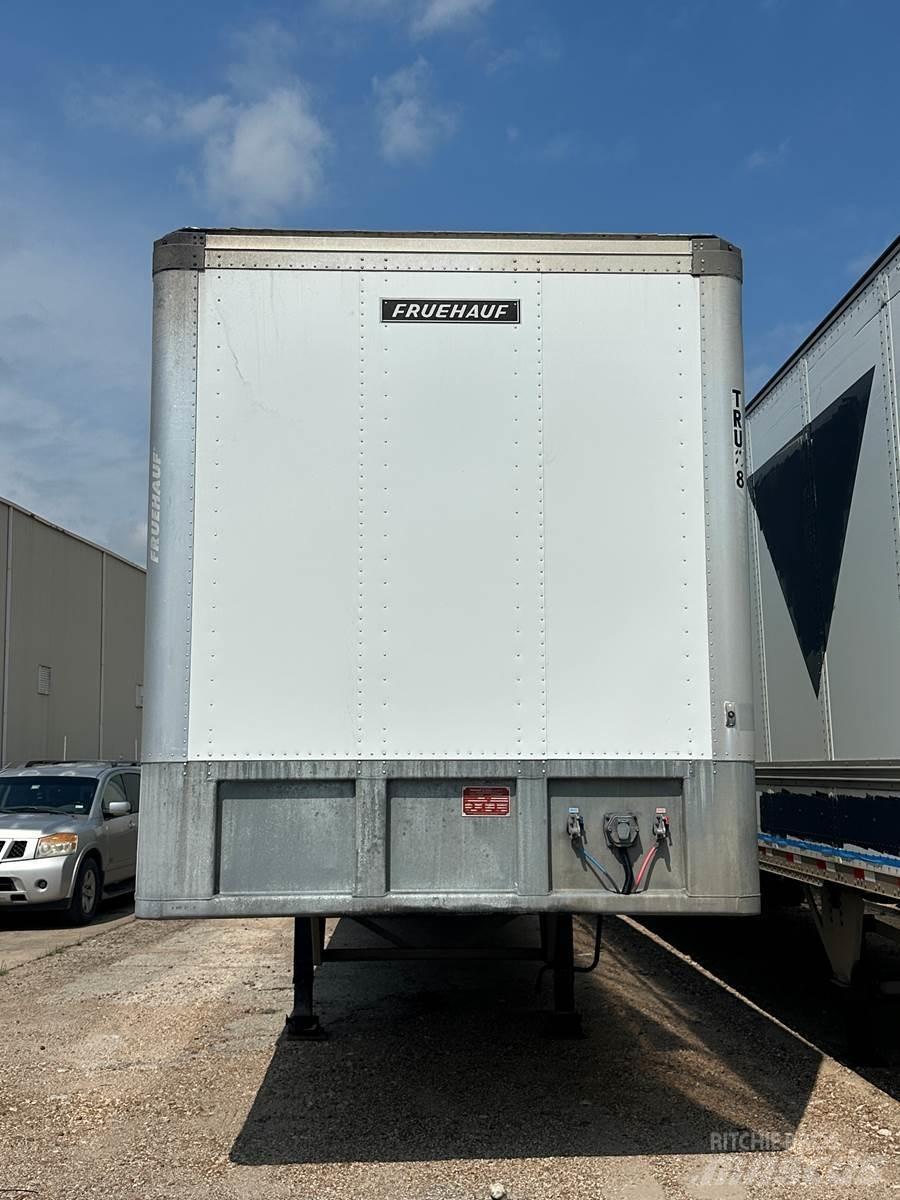 Fruehauf  Sanduk prikolice