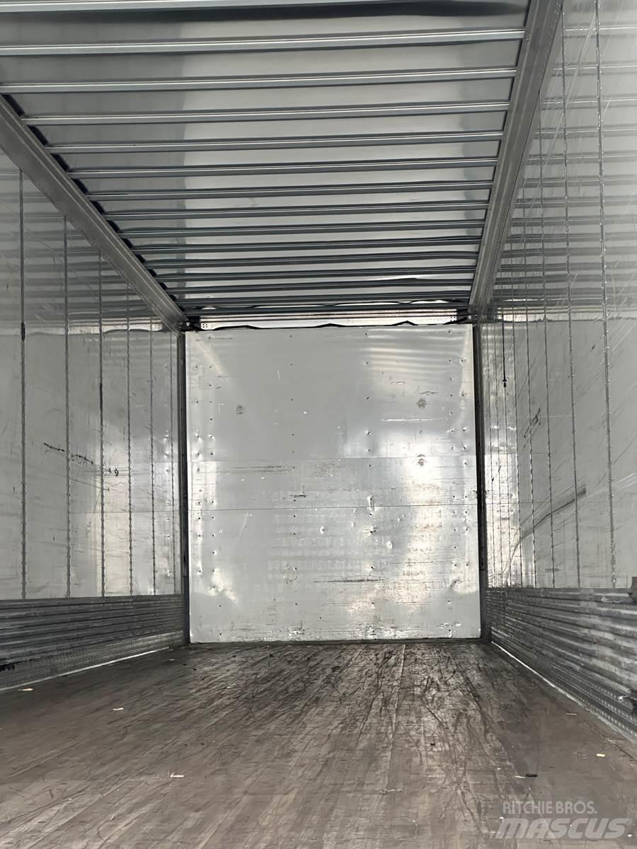 Fruehauf  Sanduk prikolice