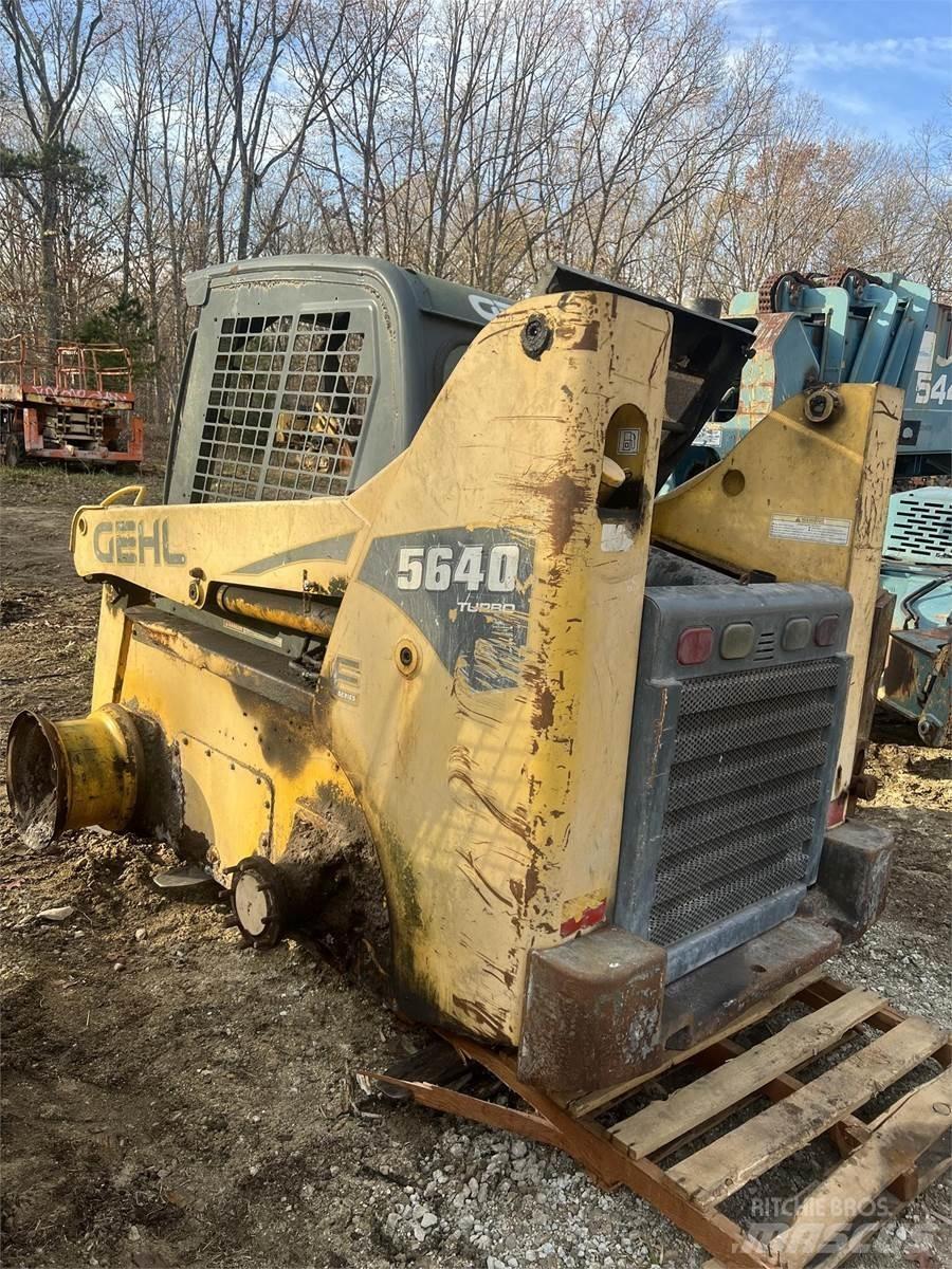 Gehl 5640E Skid steer mini utovarivači