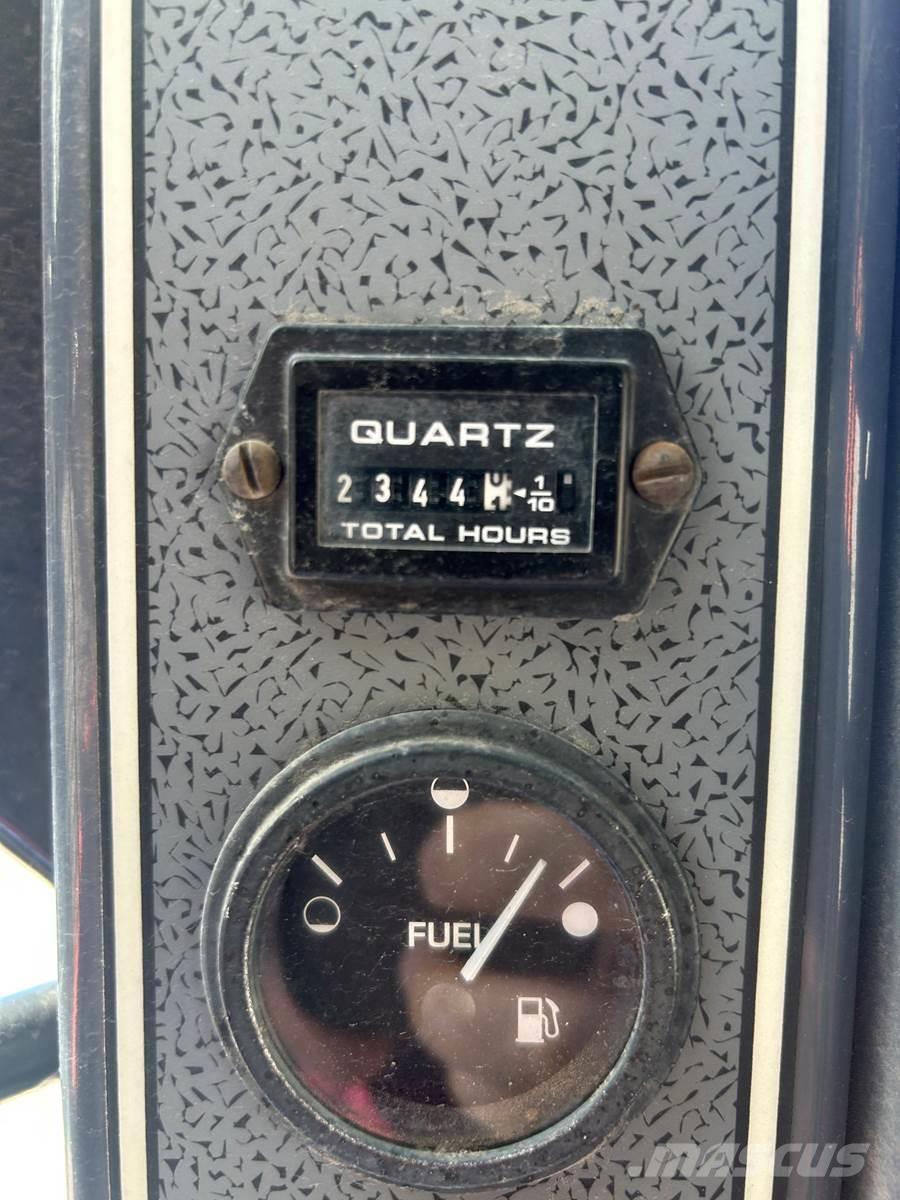 Gehl 5640E Utovarivači gusjeničari