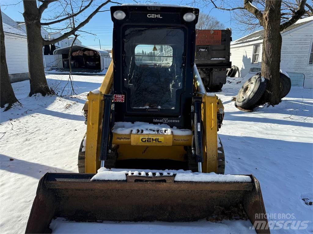Gehl RT215 Skid steer mini utovarivači