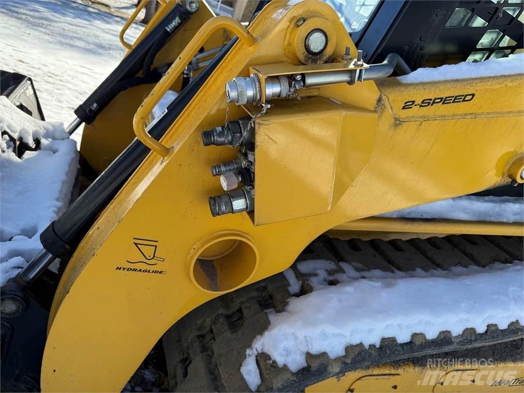 Gehl RT215 Skid steer mini utovarivači
