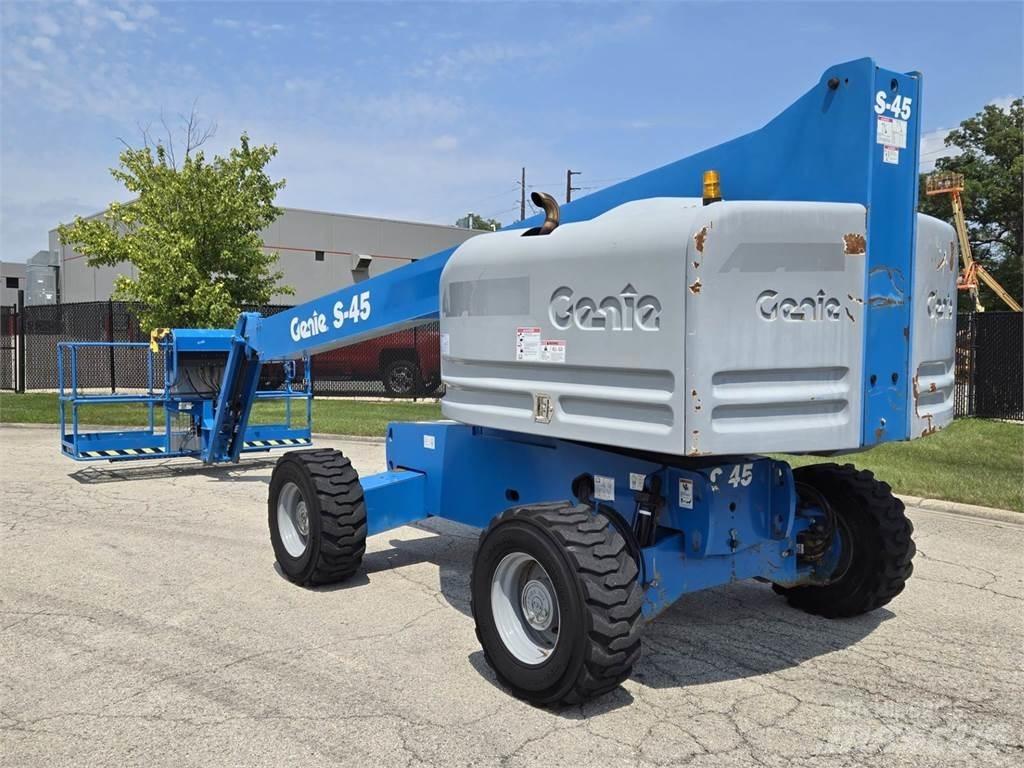 Genie S-45 Teleskopske podizne platforme
