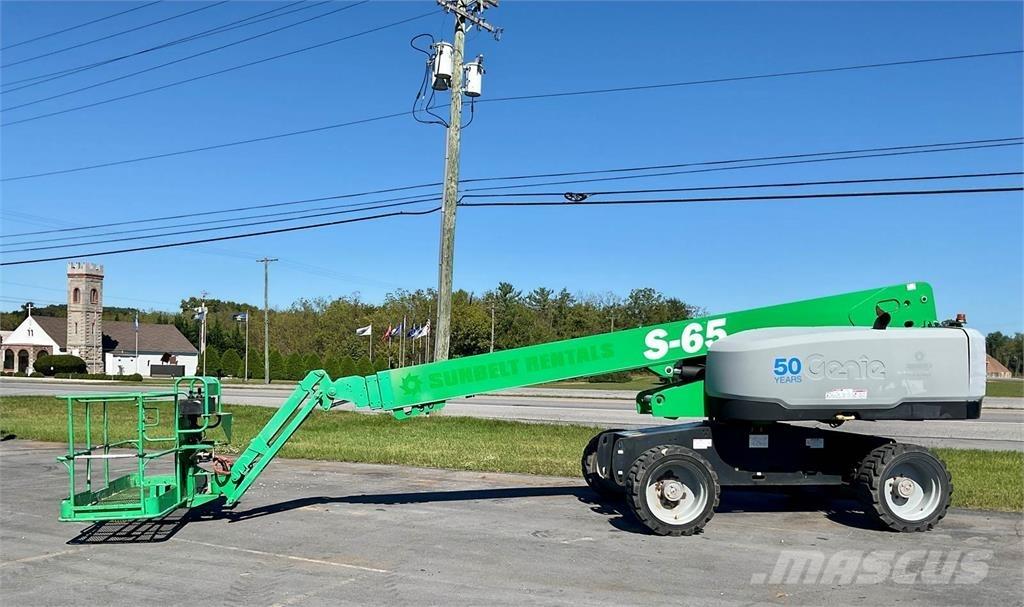 Genie S-65 Ostali kranovi i platforme
