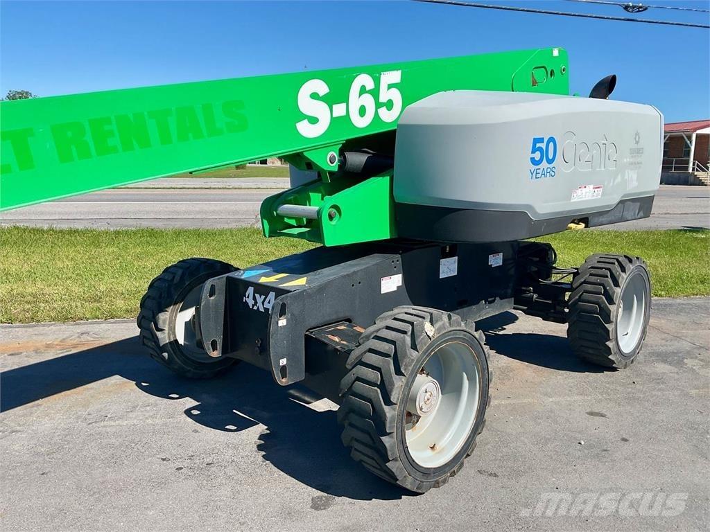 Genie S-65 Ostali kranovi i platforme