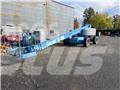 Genie S-80 Vertikalne radne podizne platforme