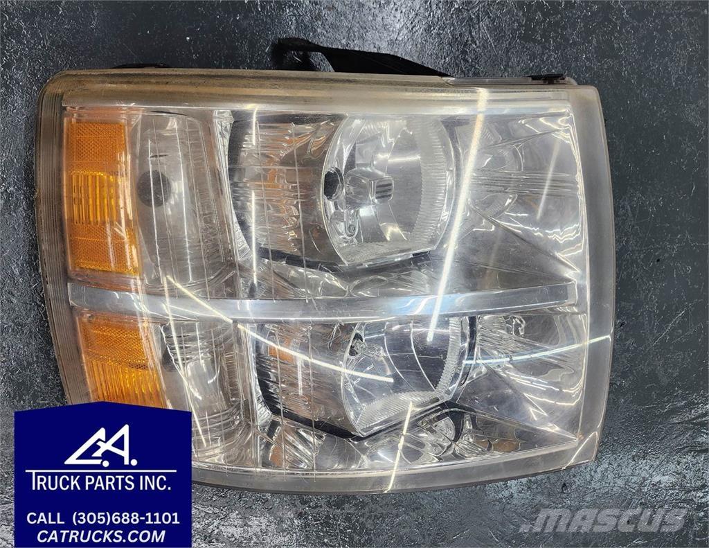  GM/Chev (HD) Transport – ostalo