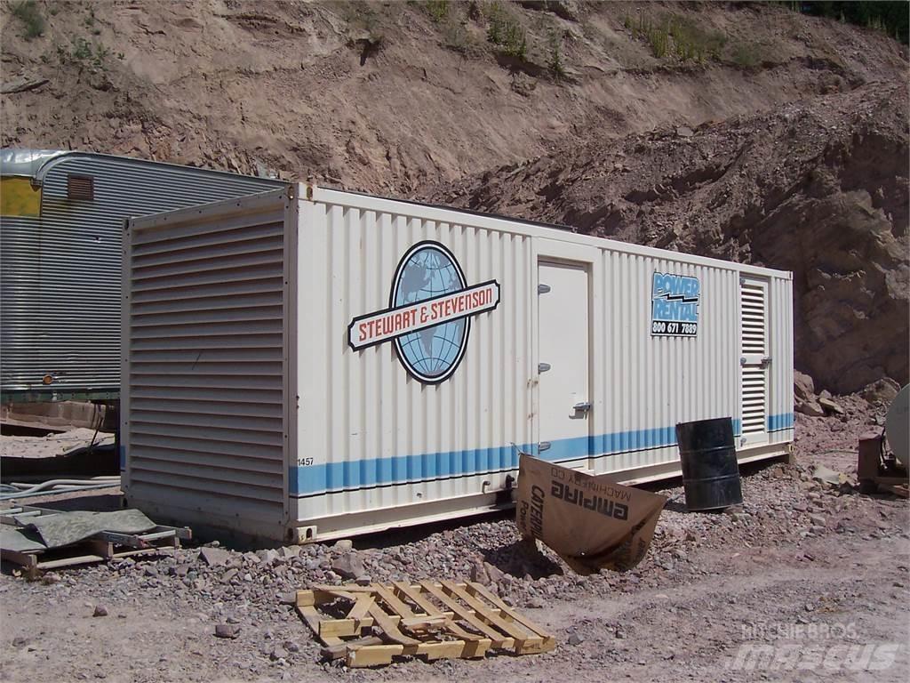 GMC 600kw Ostali agregati