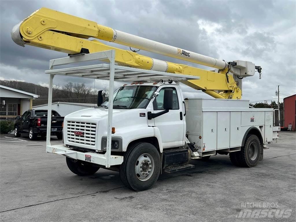GMC 7500 Auto košare